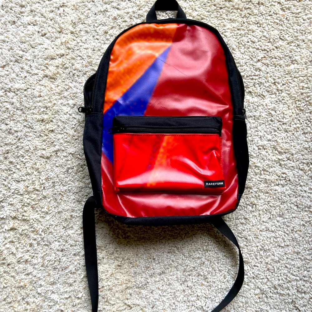 Rare form backpack 🎒 California made